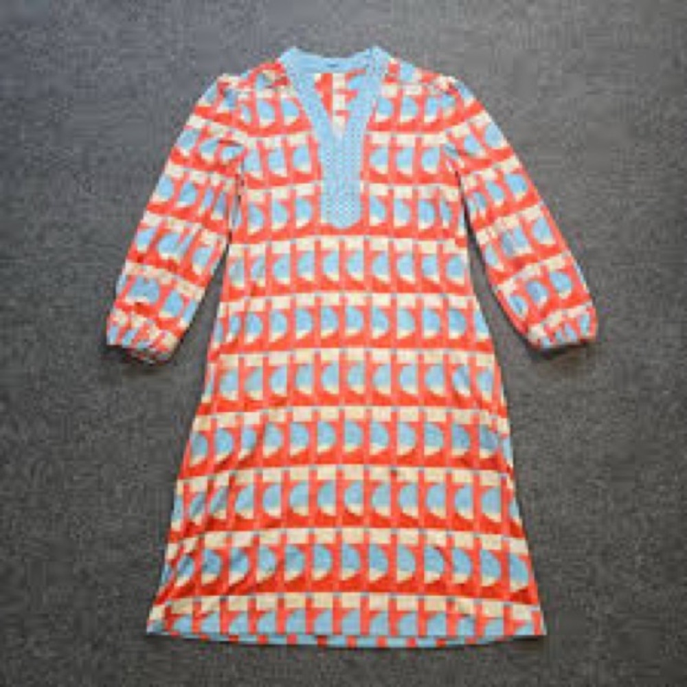 Like new easy breezy J McLaughlin Emer dress - Picture 2 of 4